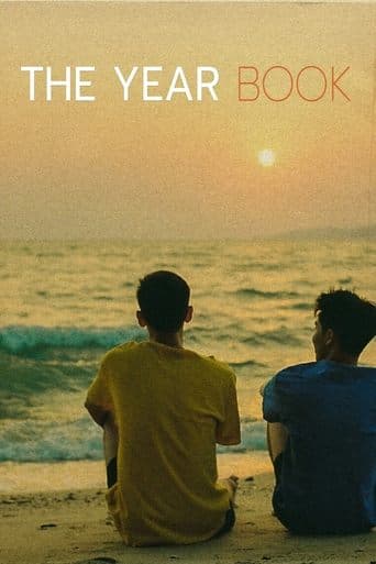 Movie poster for The Yearbook