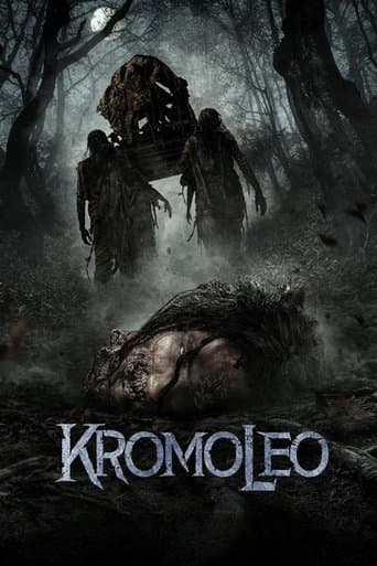 Movie poster for Kromoleo: The Haunting