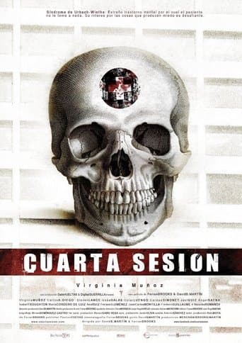 Movie poster for Fourth Session