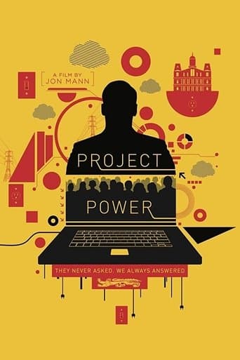 Movie poster for Project Power
