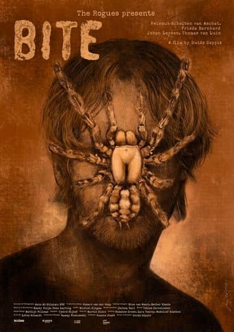 Movie poster for Bite