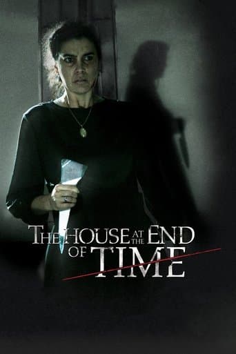 Movie poster for The House at the End of Time
