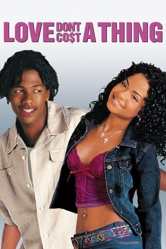 Movie poster for Love Don't Co$t a Thing