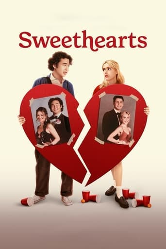 Movie poster for Sweethearts