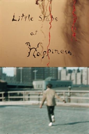 Movie poster for Little Stabs at Happiness