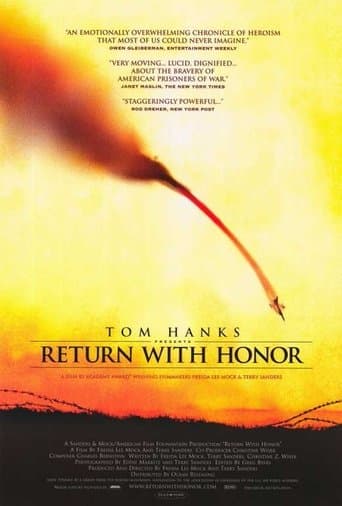 Movie poster for Return with Honor