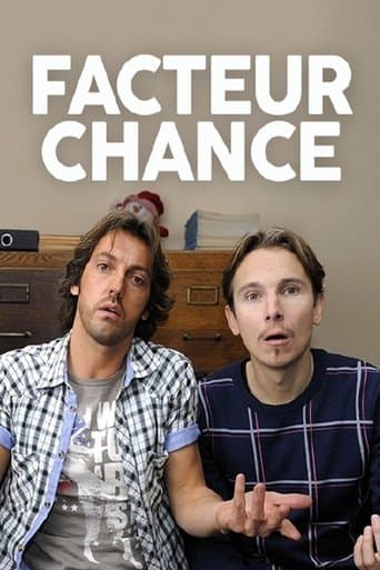 Movie poster for Facteur chance
