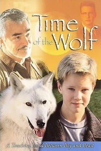 Movie poster for Time of the Wolf