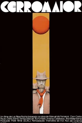 Movie poster for Cerromaior