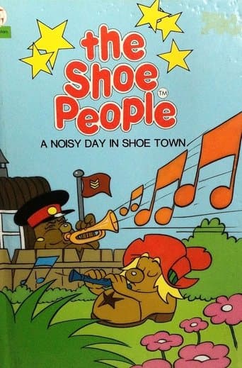 Movie poster for The Shoe People