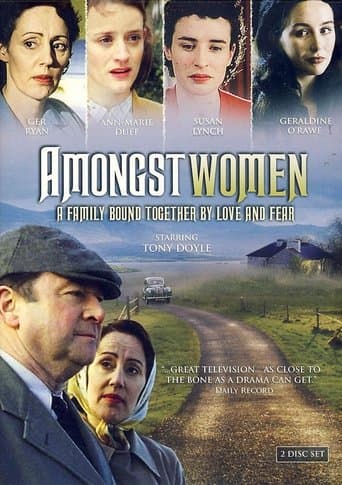 Movie poster for Amongst Women