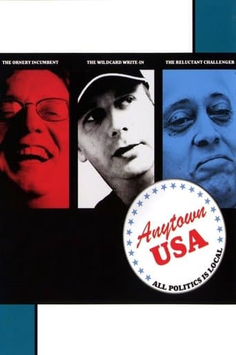 Movie poster for Anytown, USA