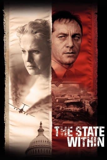 Movie poster for The State Within