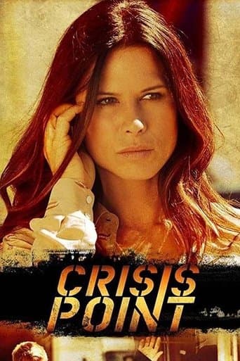 Movie poster for Crisis Point