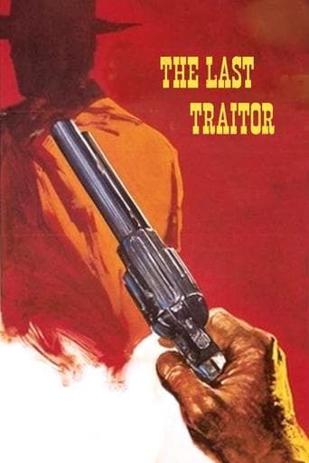 Movie poster for The Last Traitor