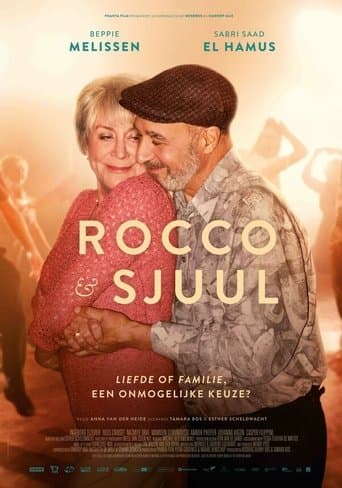 Movie poster for Rocco & Sjuul