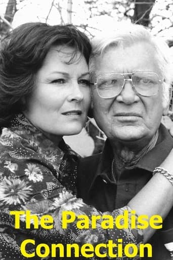 Movie poster for The Paradise Connection