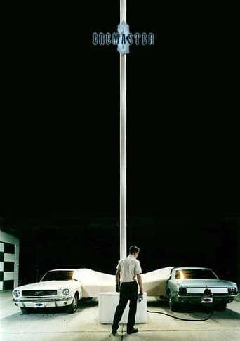 Movie poster for Cremaster 2