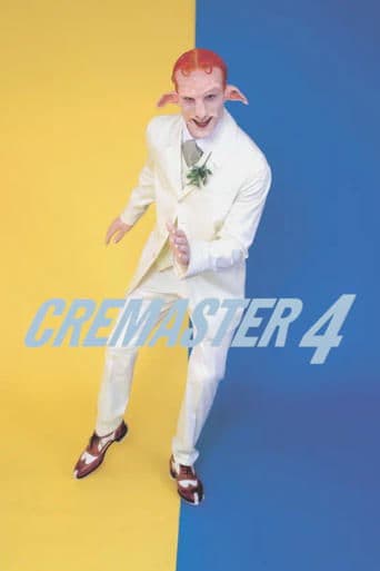 Movie poster for Cremaster 4