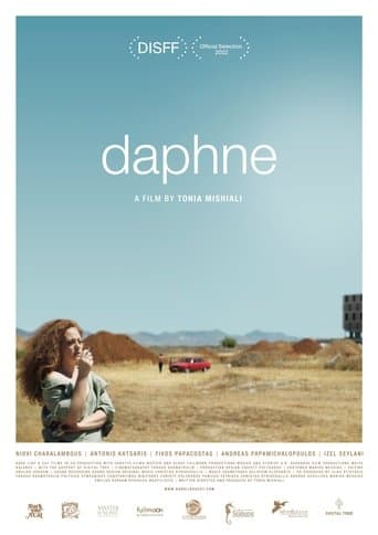 Movie poster for Daphne