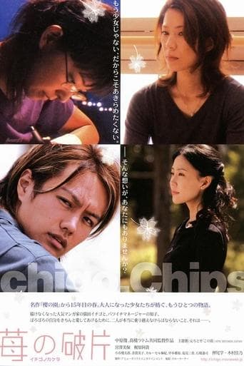 Movie poster for Ichigo Chips