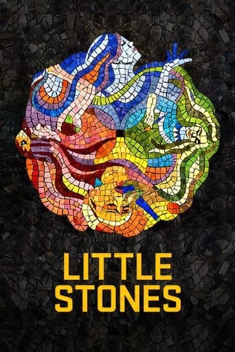 Movie poster for Little Stones