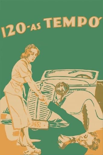 Movie poster for 120 Kilometers an Hour