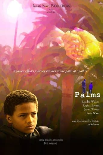 Movie poster for Palms