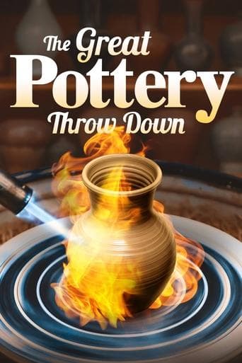 Movie poster for The Great Pottery Throw Down