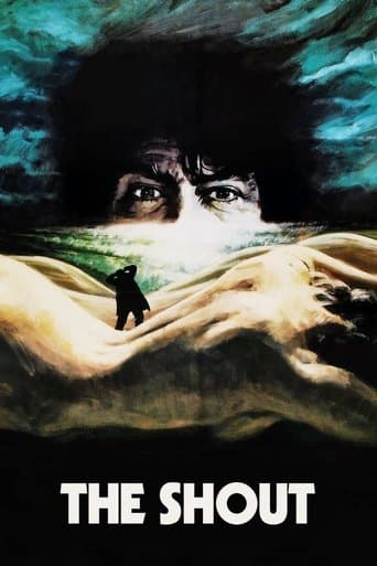 Movie poster for The Shout