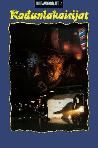 Movie poster for Moonlight Sonata II: The Street Sweepers
