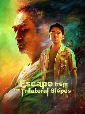 Movie poster for Escape from the Trilateral Slopes