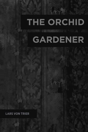 Movie poster for The Orchid Gardener
