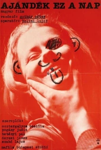 Movie poster for A Priceless Day