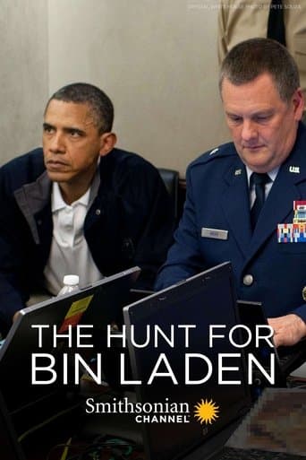 Movie poster for The Hunt For Bin Laden