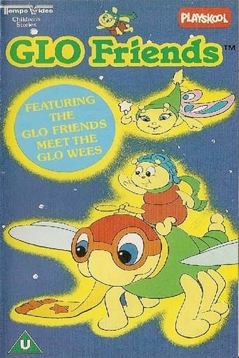 Movie poster for The Glo Friends