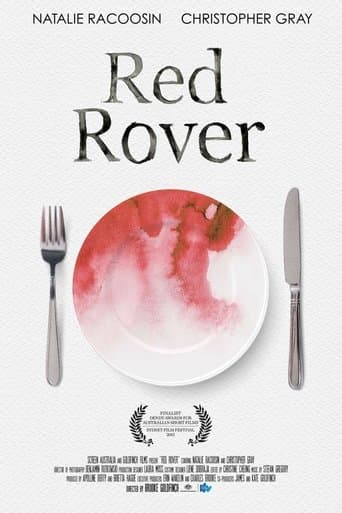 Movie poster for Red Rover