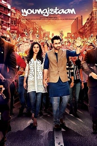 Movie poster for Youngistaan