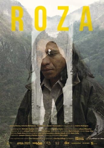 Movie poster for Roza