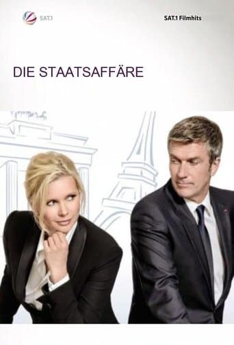 Movie poster for Affair of State
