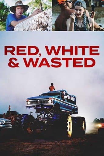 Movie poster for Red, White & Wasted