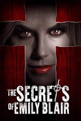 Movie poster for The Secrets of Emily Blair
