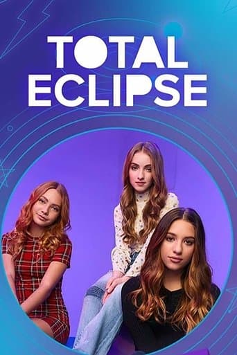Movie poster for Total Eclipse