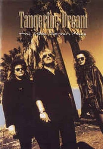Movie poster for The Video Dream Mixes