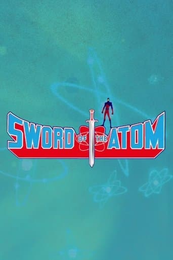 Movie poster for Sword of the Atom