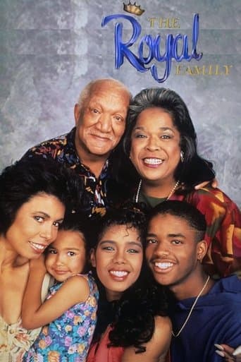 Movie poster for The Royal Family