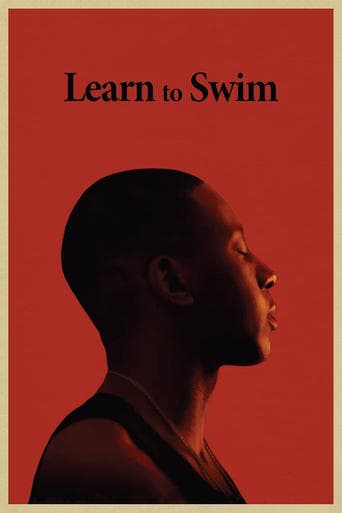 Movie poster for Learn to Swim