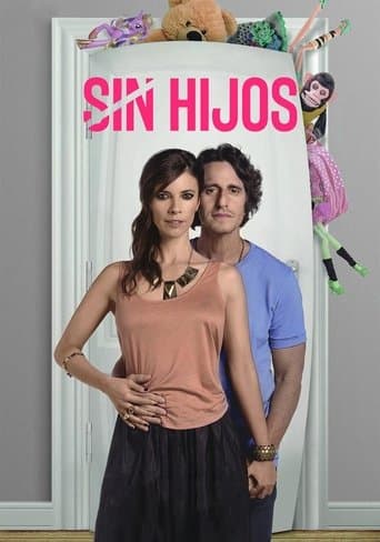 Movie poster for No Kids