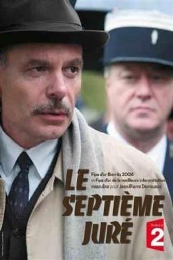 Movie poster for Le Septième Juré