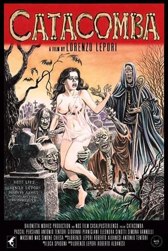 Movie poster for Catacomba